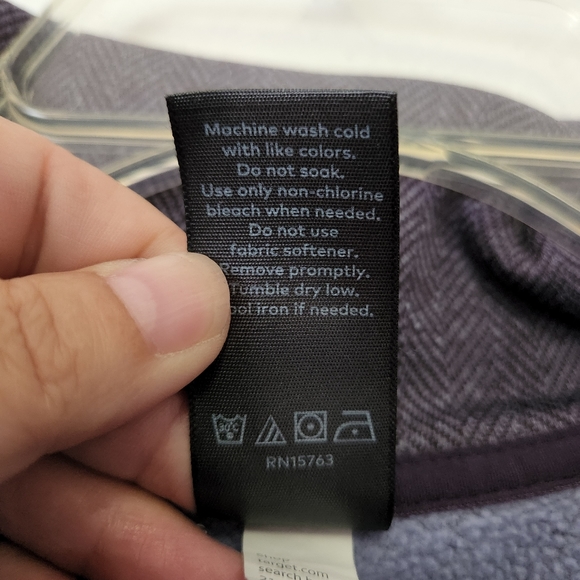 Champion/ Zip Front Jacket - Picture 3 of 8